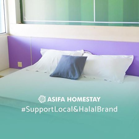 مالانغ Asifa Guest House Syariah المظهر الخارجي الصورة
